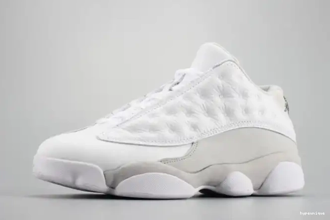 HYPE white Jordan Money mens LowPure 13 Air 310810-100 0615